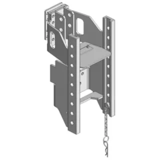 Kāpņu sakabe 200 mm S25 00256033A16 Scharmüller 00256000 00256032A16