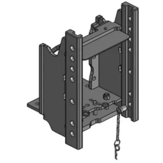 Kāpņu sakabe 00167020A17 Scharmüller
