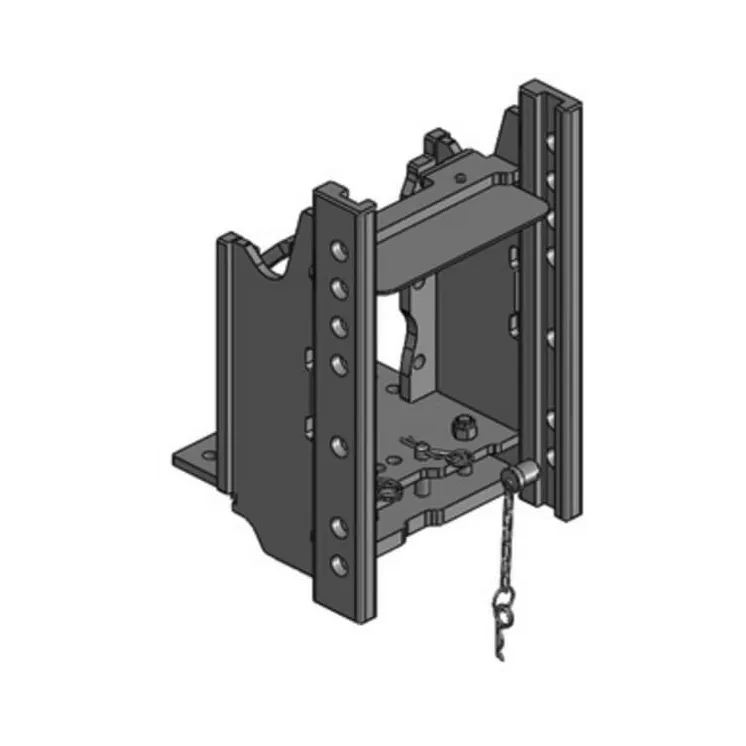 Ladder hitch  00167020A17 Scharmüller