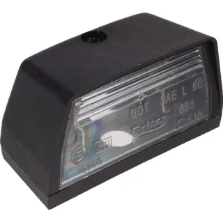 Number Plate Light  04414115 SDF