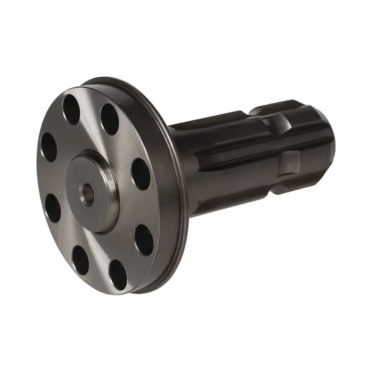 Shaft 1 3/4z=6  0445495510 SDF 04454955