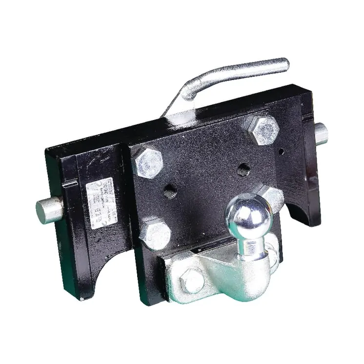 K50 tow ball coupler, 310 mm  03731005A02 Scharmüller 03731005