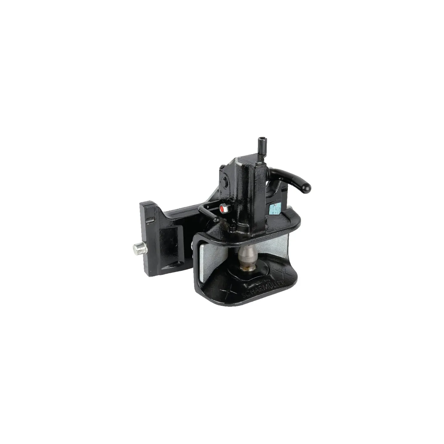 Trailer coupling 322mm  033223221A02 Scharmüller 033223221