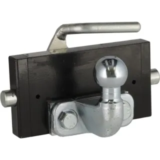 K50 tow ball coupler  03722500A02 Scharmüller VLE2404