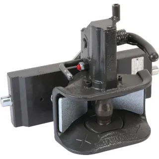 Automātiskā piekabes sakabe 335mm 033353221A11 Scharmüller 033353221A24