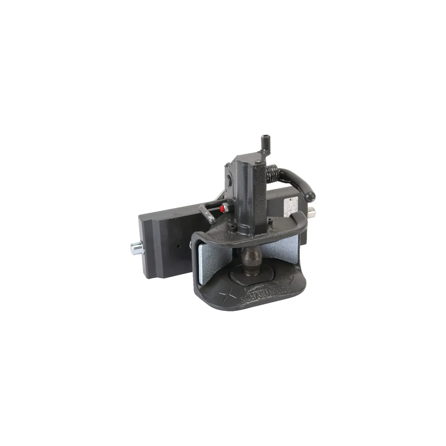 Automātiskā piekabes sakabe 335mm 033353221A11 Scharmüller 033353221A24