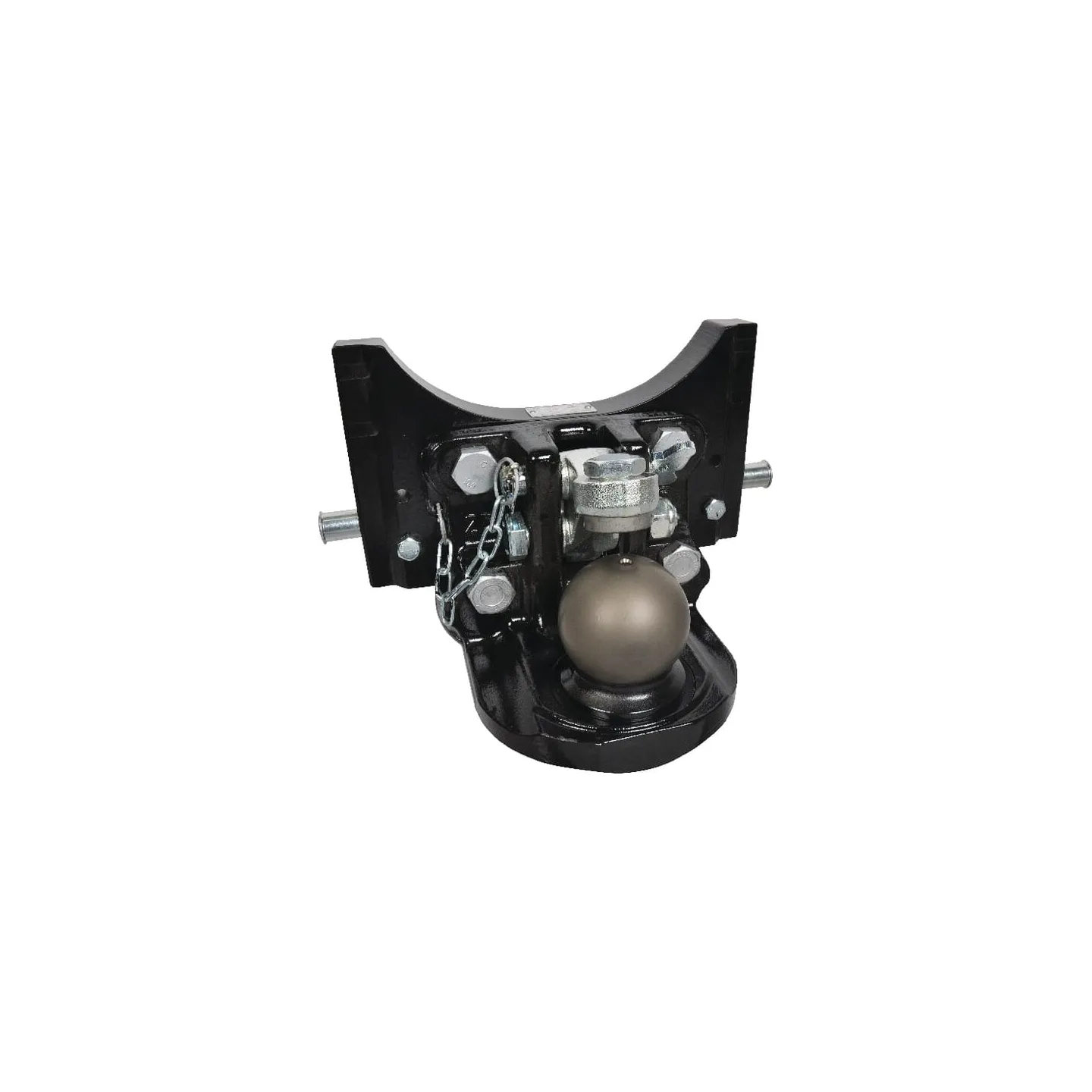 Tow ball coupler 311 mm 80 mm  03631144A02 Scharmüller 03631144