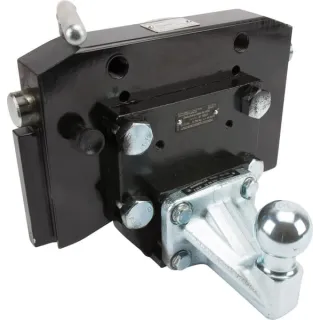Tow ball coupler K50 320 mm  03732004A02 Scharmüller 03732002 03732003