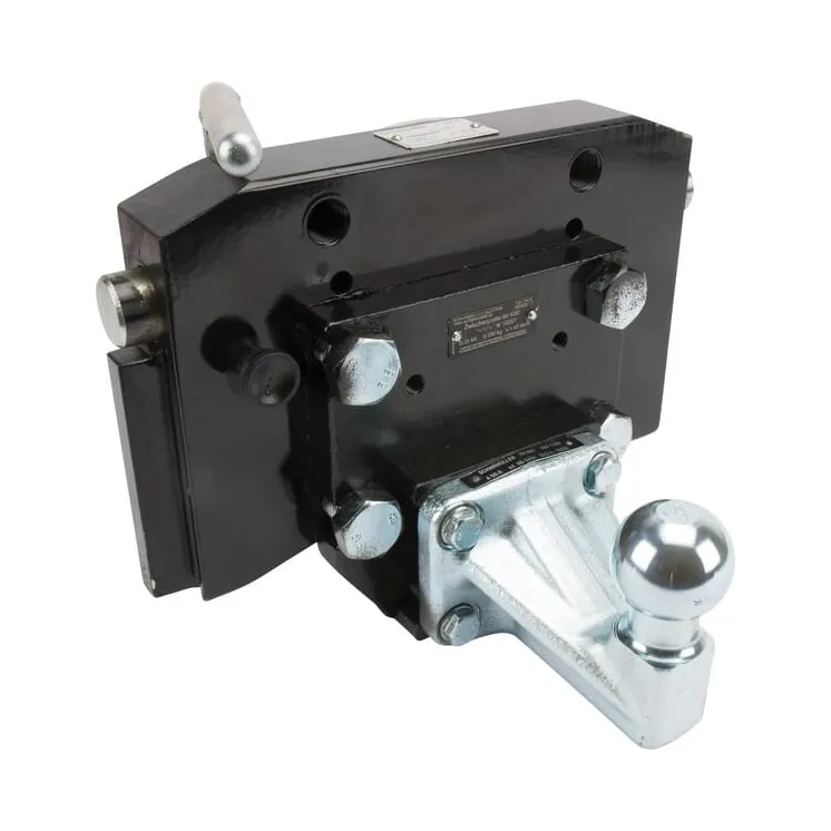 Tow ball coupler K50 320 mm  03732004A02 Scharmüller 03732002 03732003