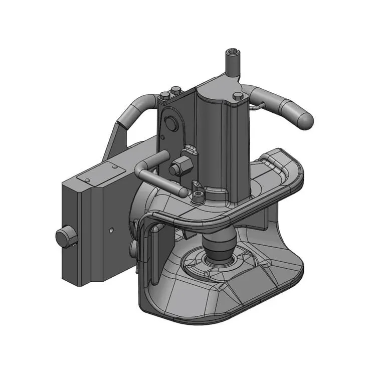 Clevis Types W241 S30 Fendt CH-I (38mm) 032413221A11 Scharmüller