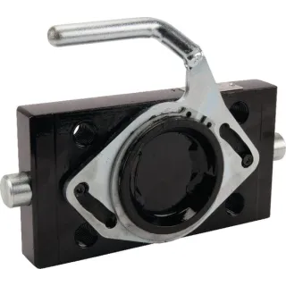 Adaptera plāksne 225 mm 03722532A02 Scharmüller