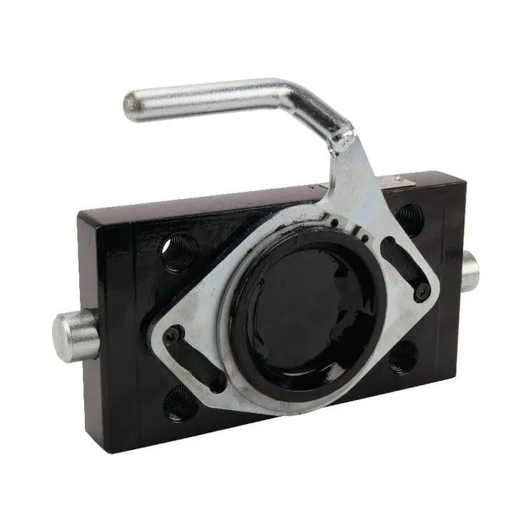 Adaptera plāksne 225 mm 03722532A02 Scharmüller