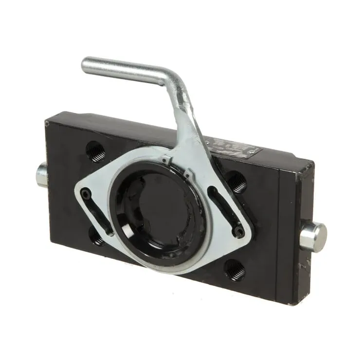 Adaptera plāksne 255 mm 03725535A02 Scharmüller 03725035A02