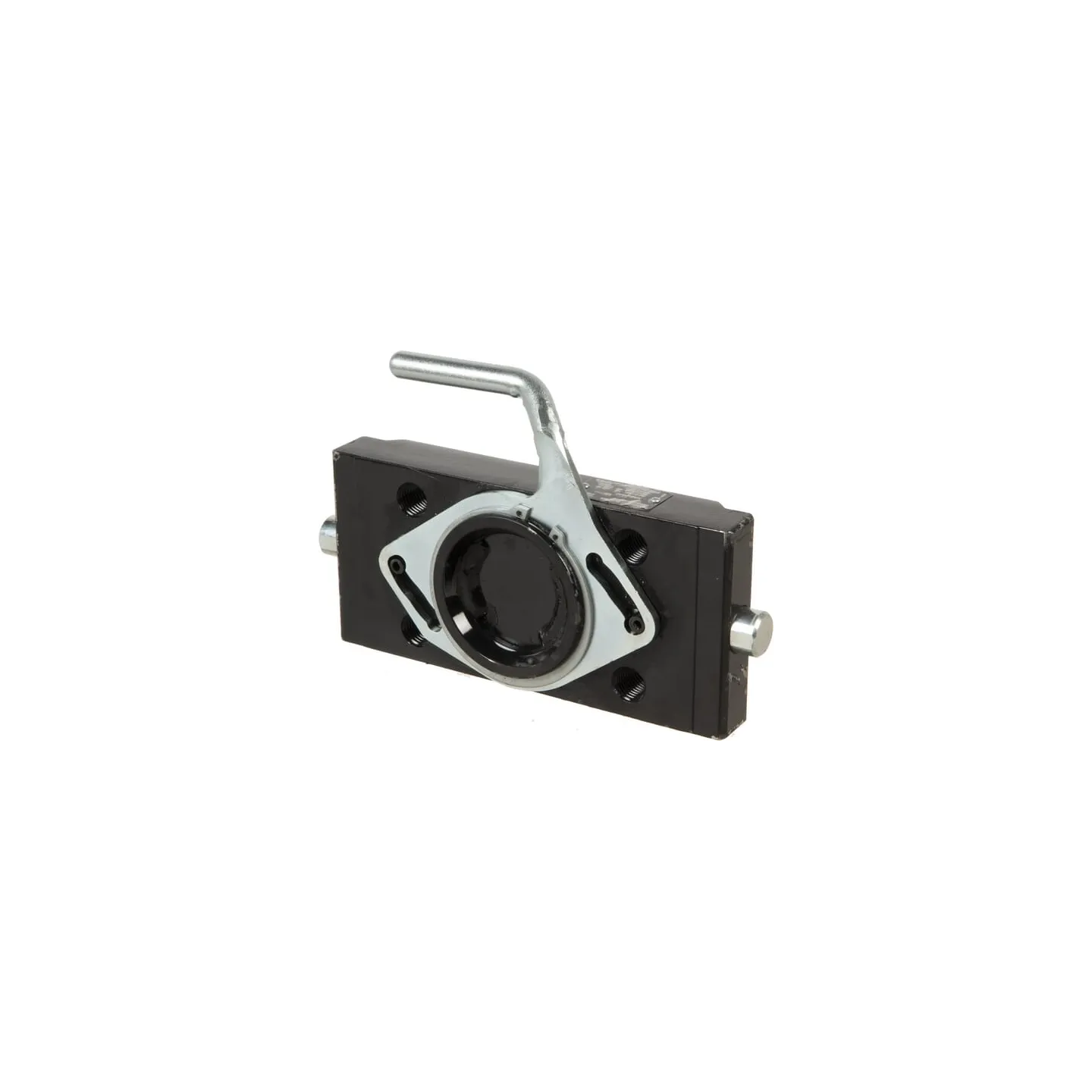 Adaptera plāksne 255 mm 03725535A02 Scharmüller 03725035A02