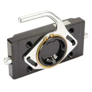 Adaptera plāksne 244 mm CBM 03724435A02 Scharmüller 03724435