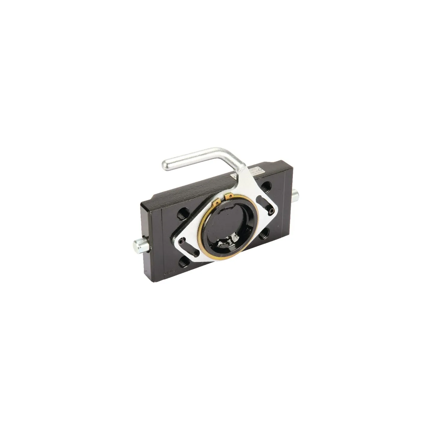 Adaptor plate 244 mm CBM  03724435A02 Scharmüller 03724435