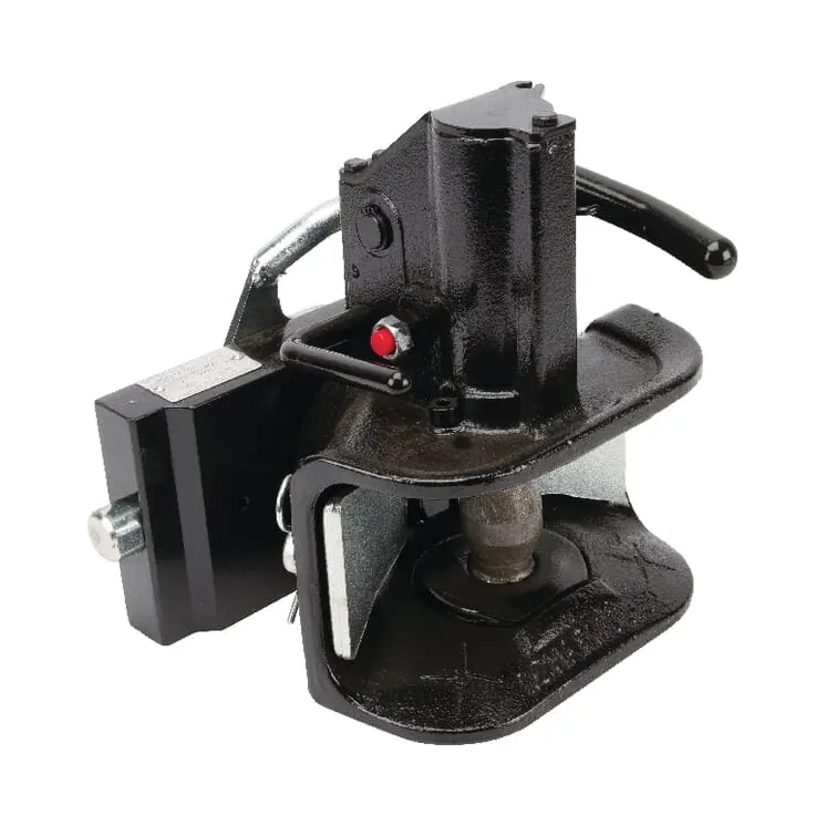 Trailer coupling  03225302A02 Scharmüller