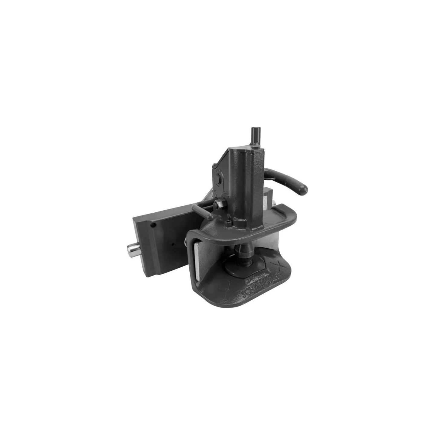 Piekabes sakabe CH-I 330mm 033303221A02 Scharmüller 033303222