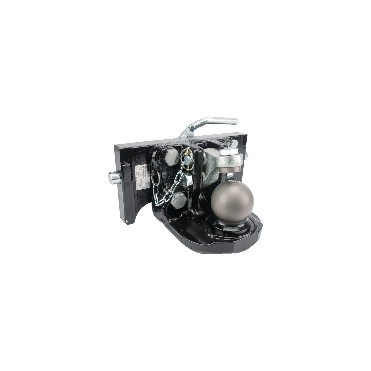 Tow ball coupler K80 320 mm  03632041A02 Scharmüller