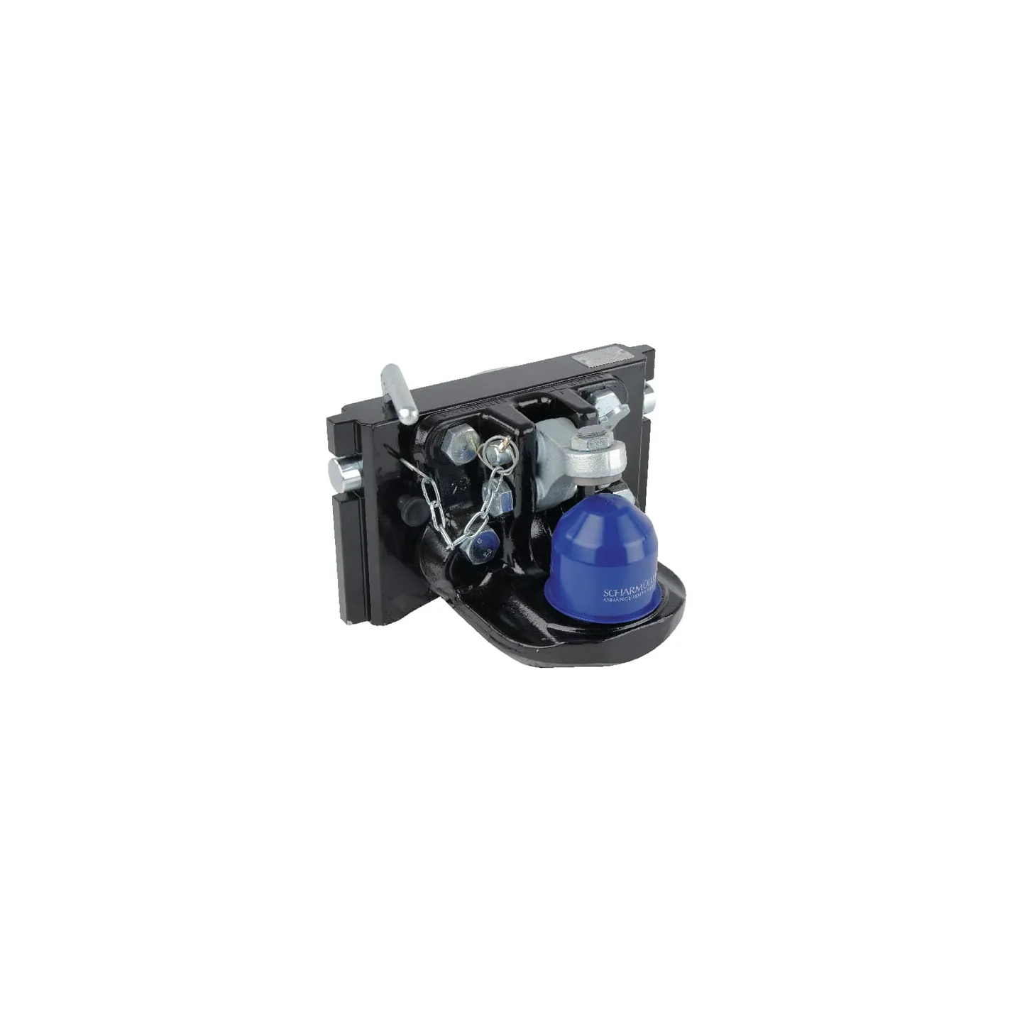 Tow ball coupler K80 320 mm  03632046A02 Scharmüller 03632045 03632046