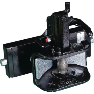 Trailer coupling 333mm  033343221A02 Scharmüller 033343021