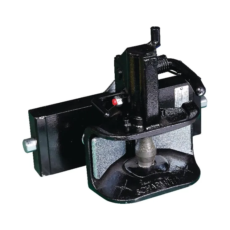 Trailer coupling 333mm  033343221A02 Scharmüller 033343021