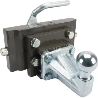 K50 tow ball coupler 241 mm  03624103A11 Scharmüller