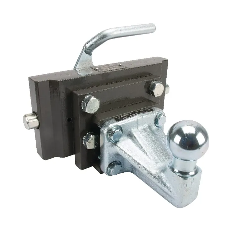 K50 tow ball coupler 241 mm  03624103A11 Scharmüller