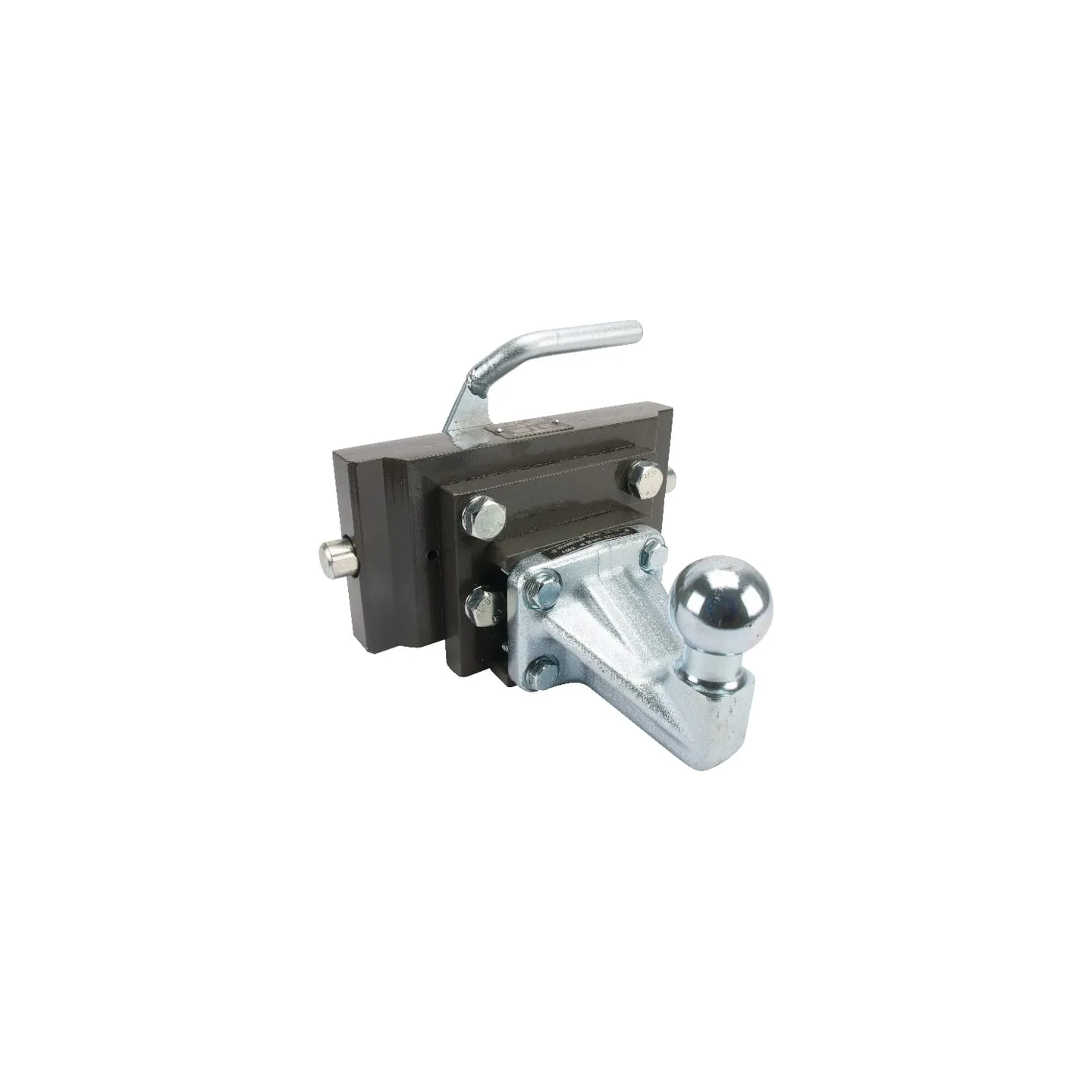 K50 tow ball coupler 241 mm  03624103A11 Scharmüller