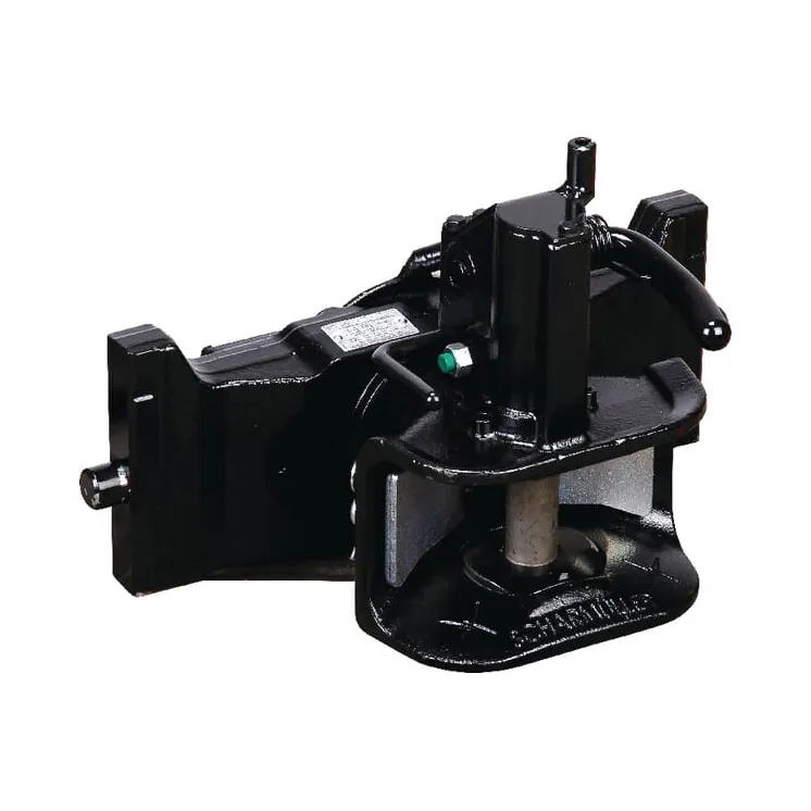 Trailer coupling 389mm 31mm  073901281A02 Scharmüller 073901081 073901081A02 073901281A17 073901282