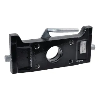 Adaptor plate 329 mm  07733052A02 Scharmüller 03733042 03733052 07733052