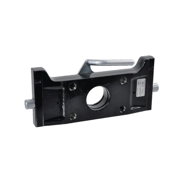 Adaptor plate 329 mm  07733052A02 Scharmüller 03733042 03733052 07733052