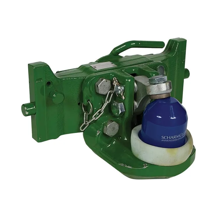 Tow ball coupler JD K80 390 mm  07639042A17 Scharmüller 056390620 073690421 076390421 VLE2563
