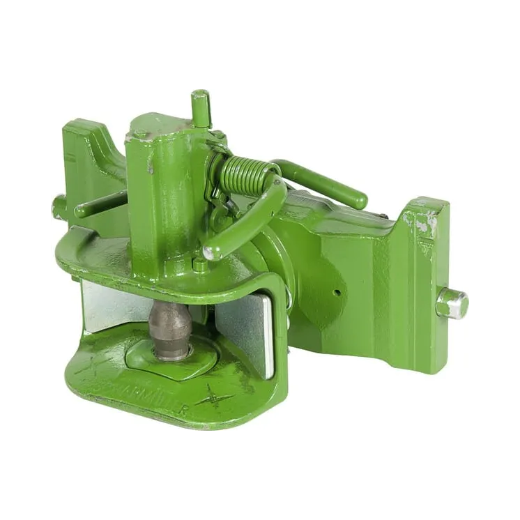Piekabes sakabe JD 390mm 073903281A17 Scharmüller 073903282 VLE6215