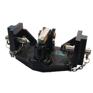 Trailer Coupling Piton   07633532A11 Scharmüller 07633532A24