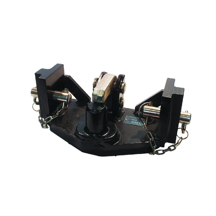 Trailer Coupling Piton   07633532A11 Scharmüller 07633532A24