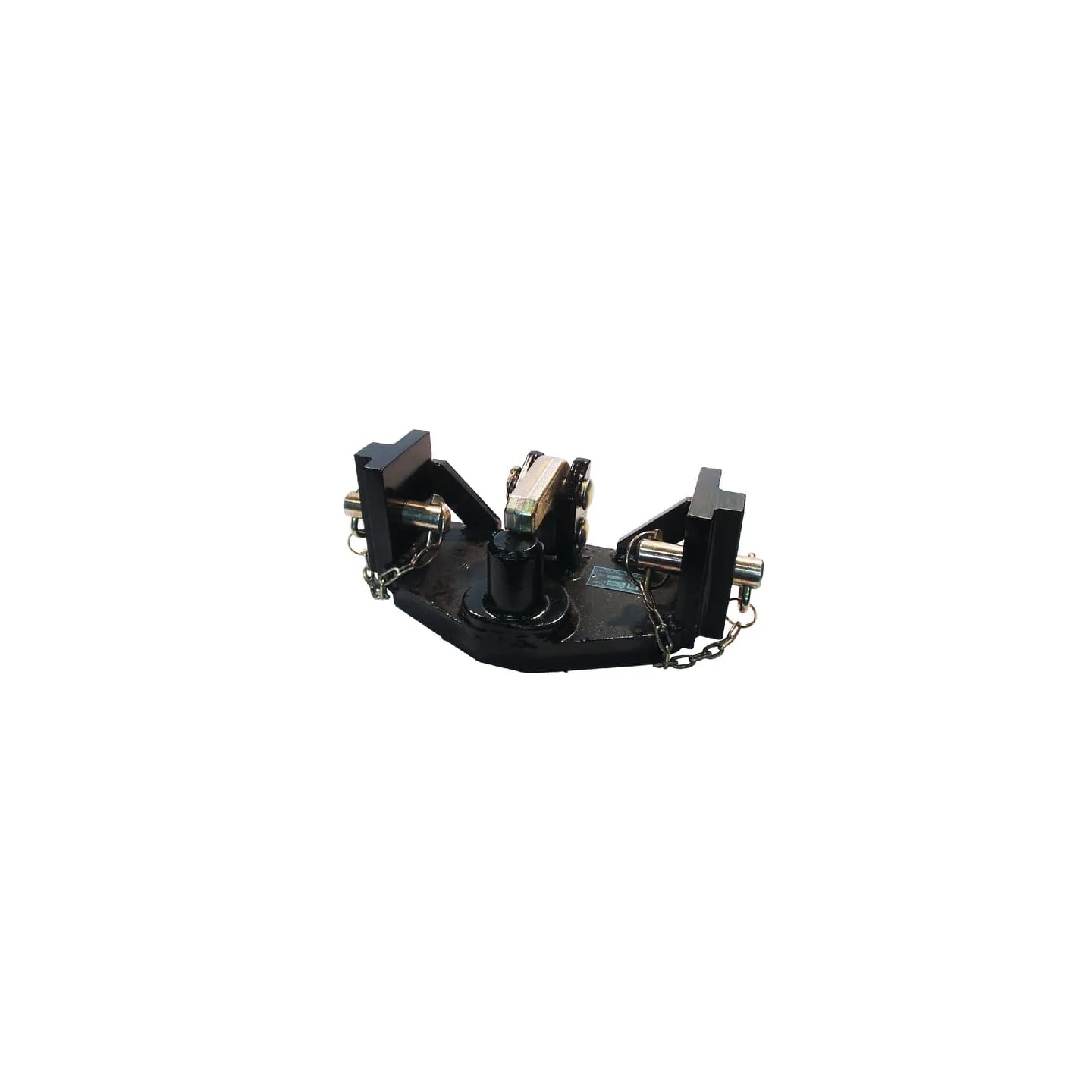 Trailer Coupling Piton   07633532A11 Scharmüller 07633532A24