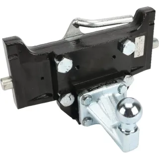 K50 tow ball coupler  07733004A02 Scharmüller 07733002