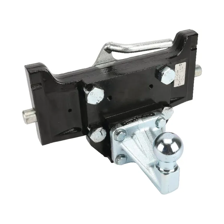 K50 tow ball coupler  07733004A02 Scharmüller 07733002