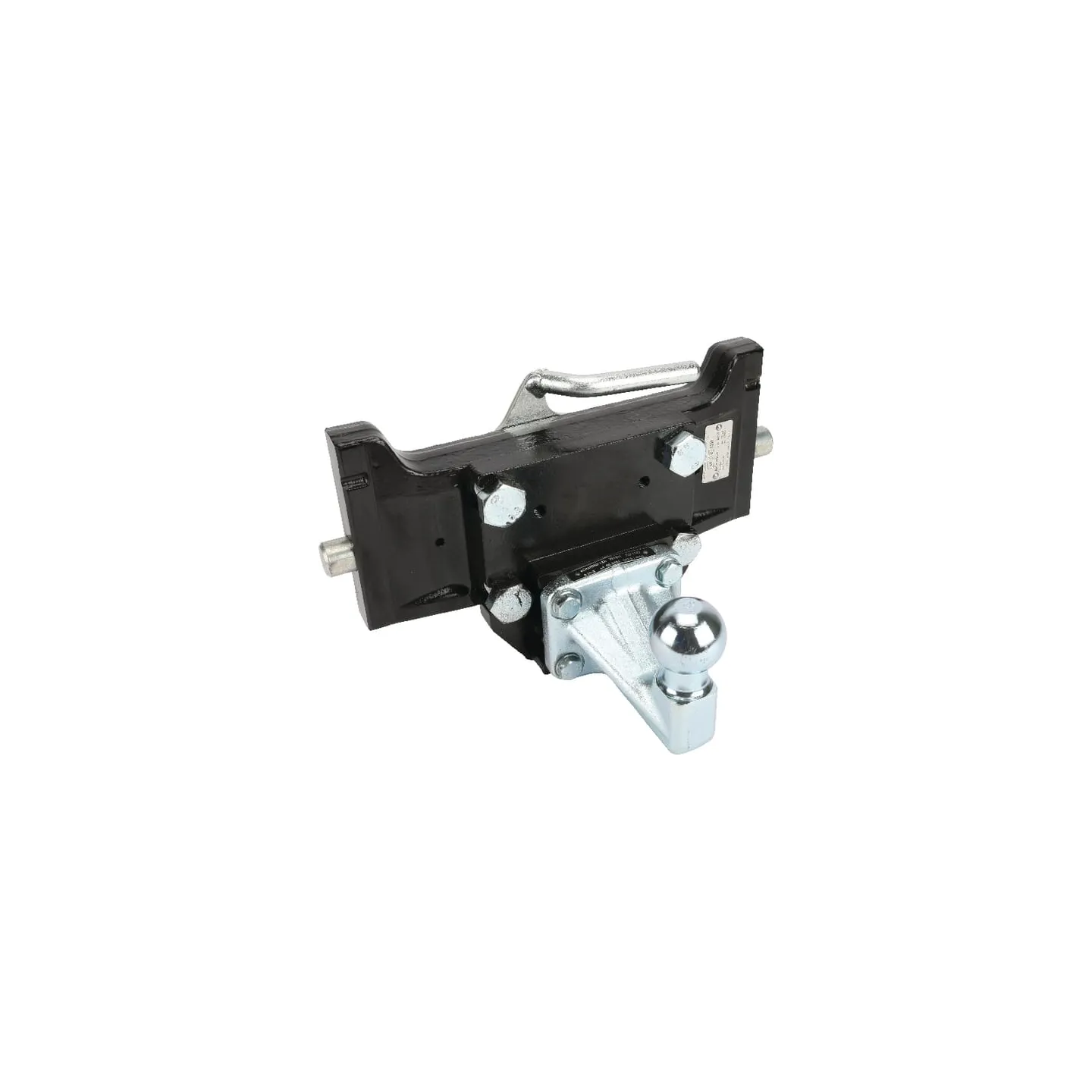 K50 tow ball coupler  07733004A02 Scharmüller 07733002