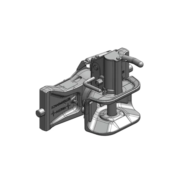 Clevis Types W390 S32 CH-I Light (31,5mm) F1  073901291A02 Scharmüller