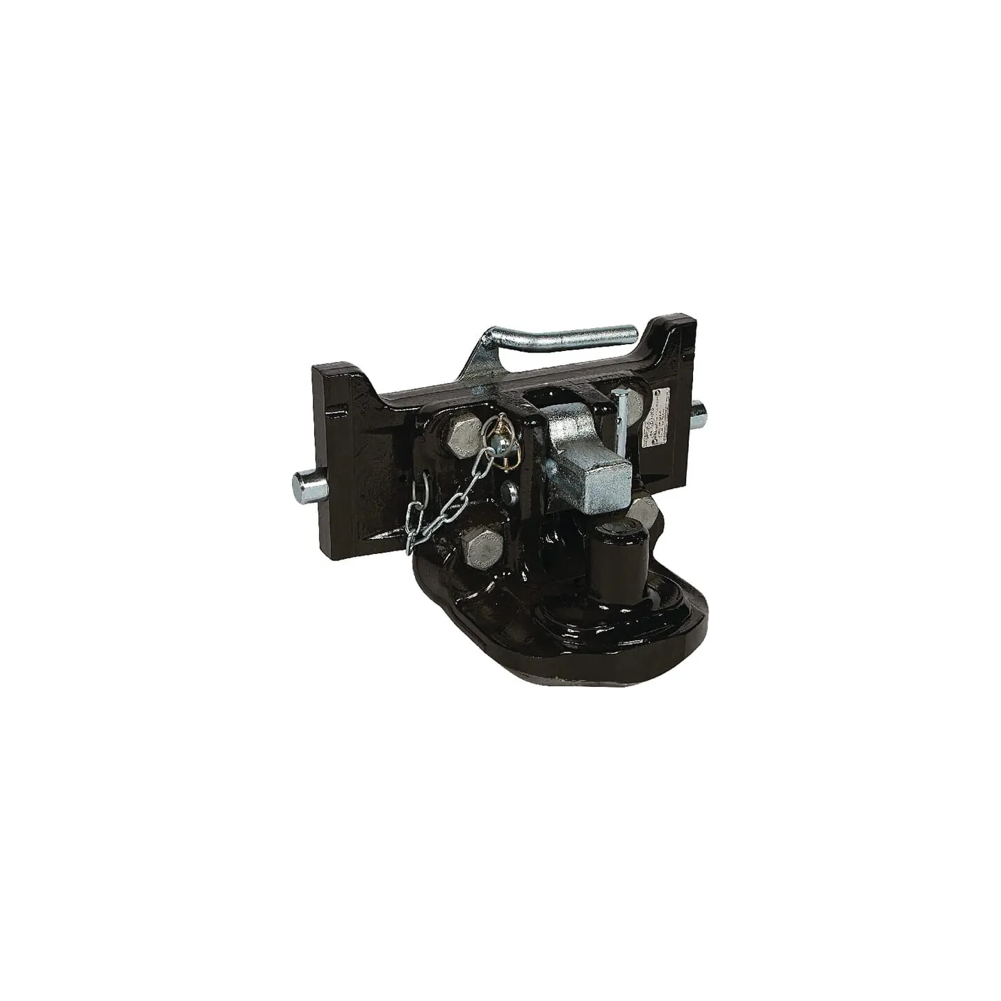 Trailer Coupling Piton Scharm  07633032A02 Scharmüller