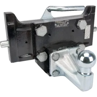 W314 tow ball coupler  07731403A02 Scharmüller 07731402 07731402A02