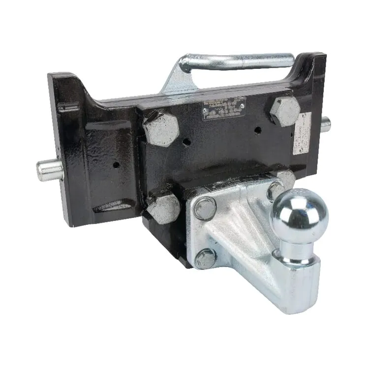 W314 tow ball coupler  07731403A02 Scharmüller 07731402 07731402A02
