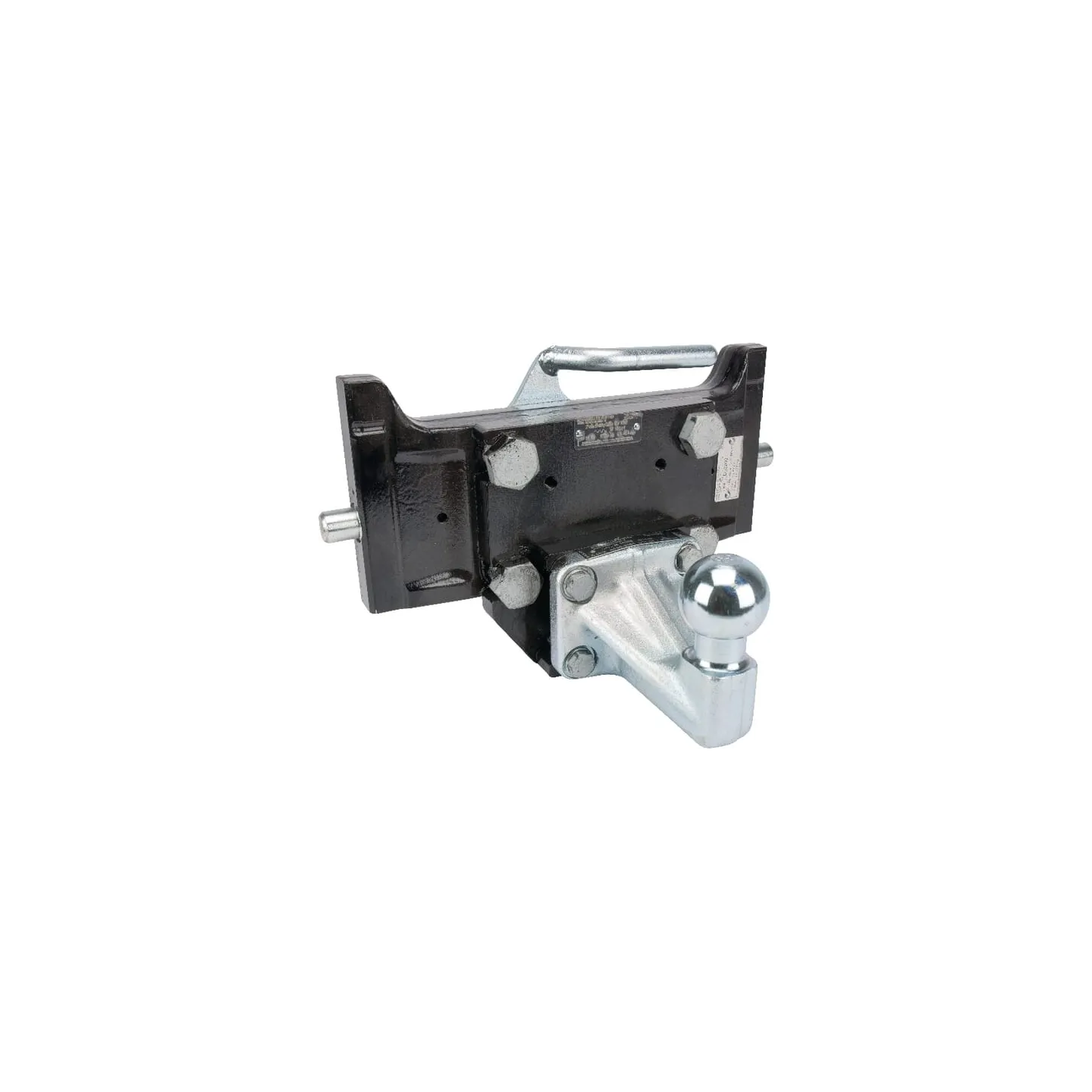 W314 tow ball coupler  07731403A02 Scharmüller 07731402 07731402A02