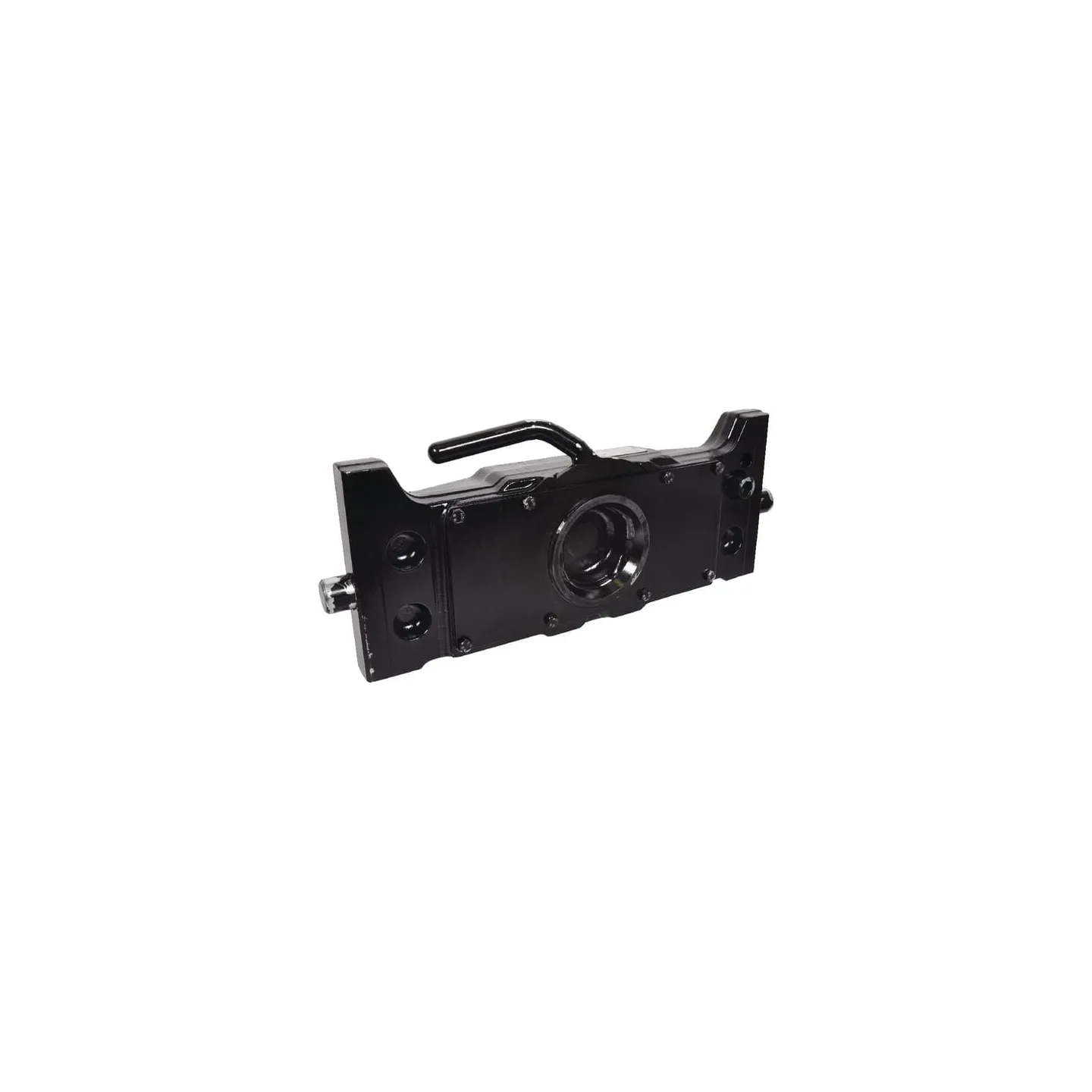 Adaptor plate 390 mm grey  07739042A02 Scharmüller 07739042