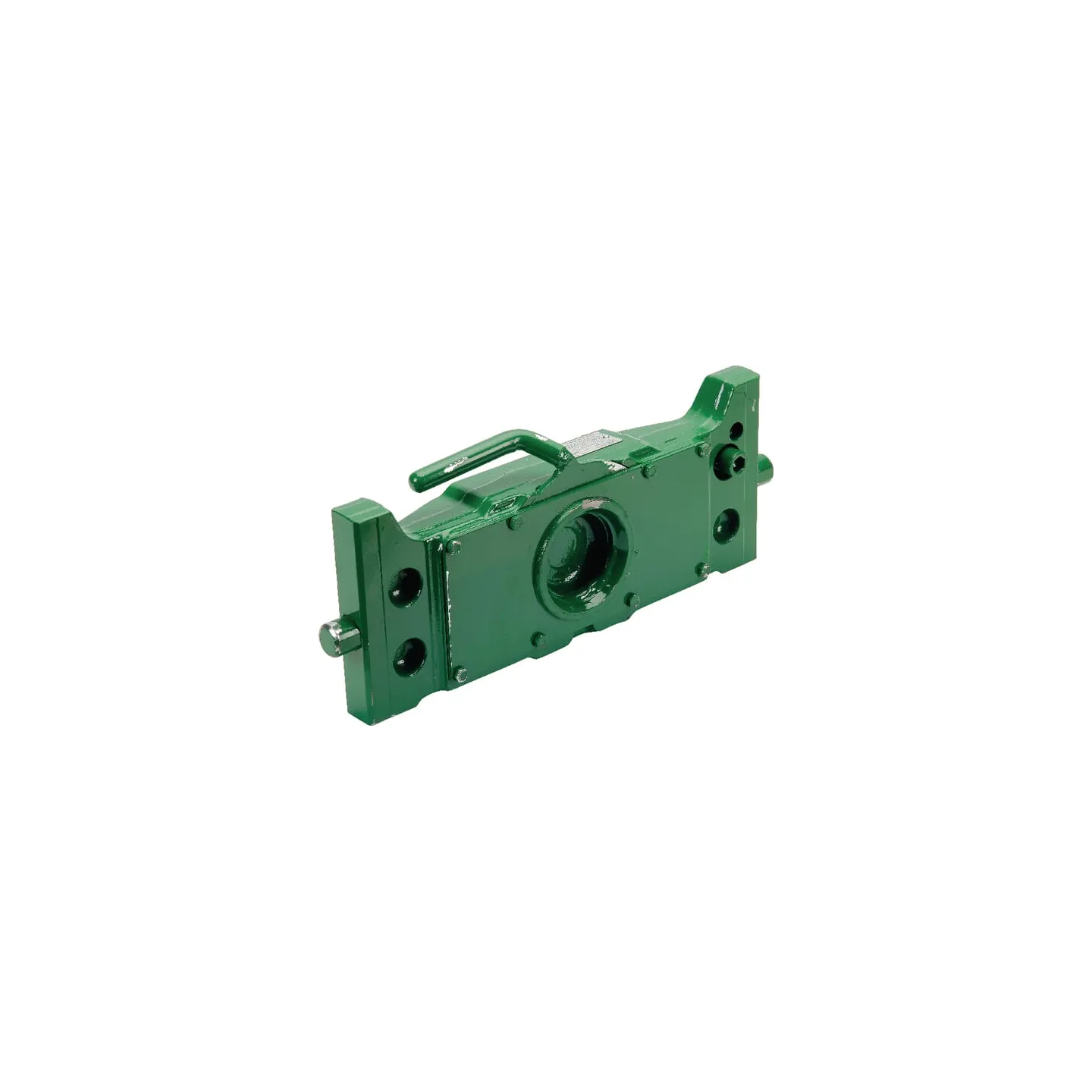 Adaptor plate 390 mm grey  07739042A17 Scharmüller 077390421