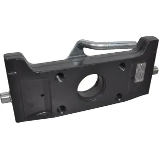 Adaptor plate 314 mm  07731452A02 Scharmüller 07731452