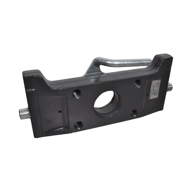 Adaptor plate 314 mm  07731452A02 Scharmüller 07731452
