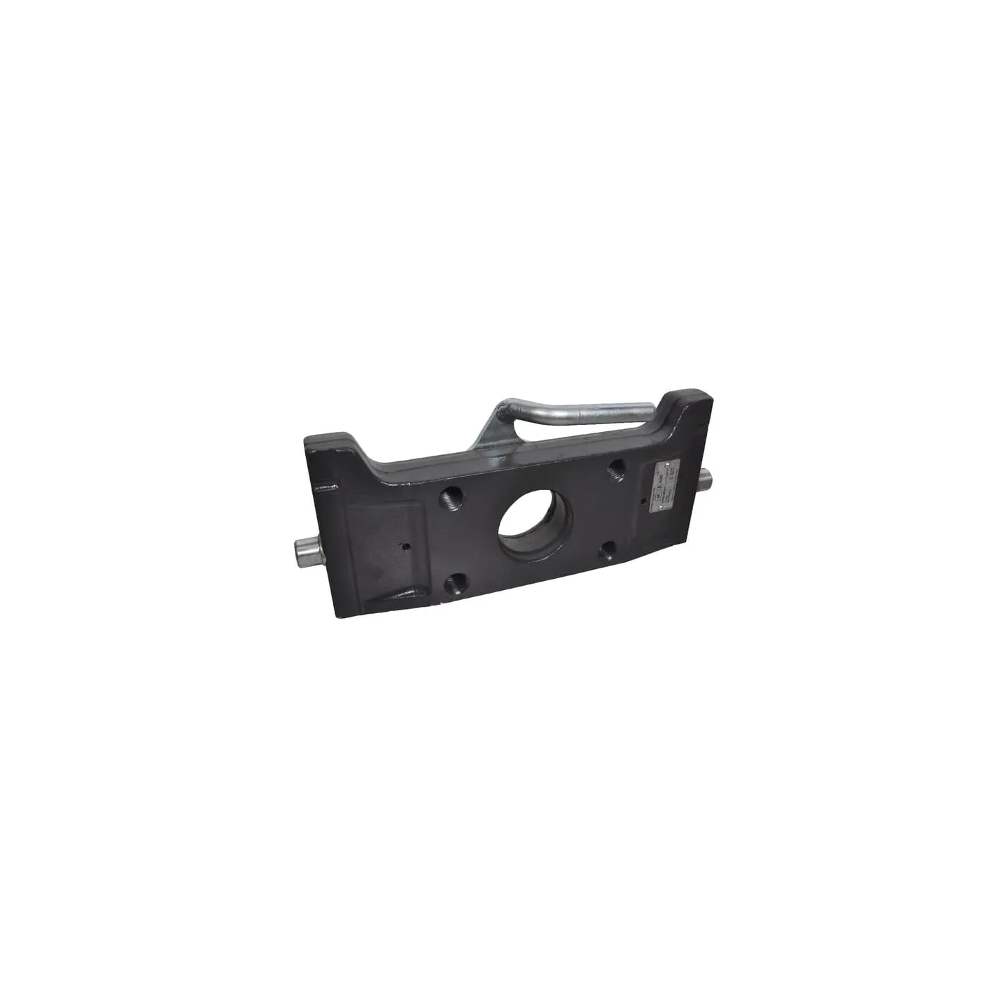 Adaptor plate 314 mm  07731452A02 Scharmüller 07731452